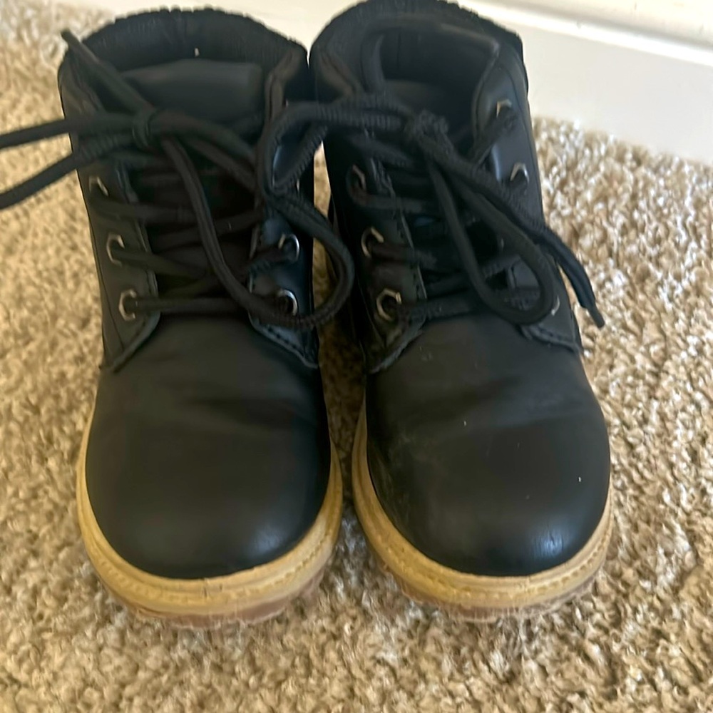 Toddler boots